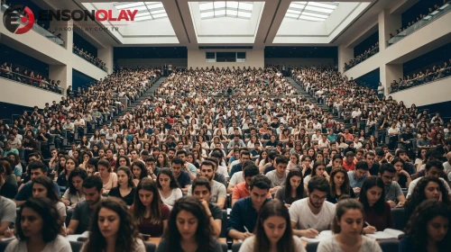 YKS tercihlerinde dikkat çeken tablo: Devlet üniversitelerinde kontenjanların yüzde 99,5'i doldu