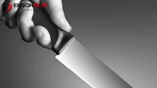 Fransa'da bıçaklı kavga : 16 yaşındaki genç hayatını kaybetti
