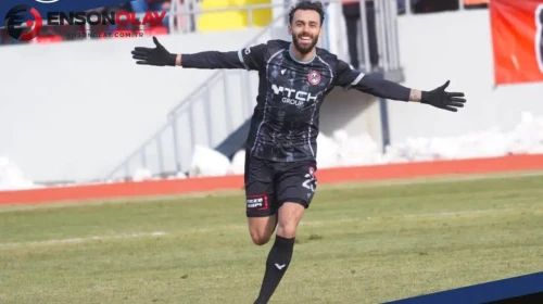 Erciyes 38 FSK, forvet Berkay Ekici’yi transfer etti