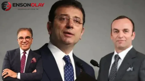İmamoğlu davasında iş insanı Hamit Demir itiraf etti ! 8 milyon TL'lik ödeme iddiası