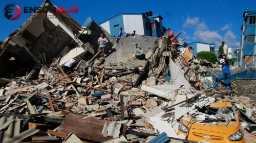 Kolombiya’da deprem felaketi: Can kaybı 281’e yükseldi