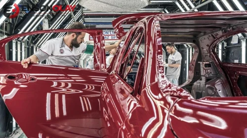 Temmuz ayında otomotiv sektörü, ihracatta zirveye çıktı!