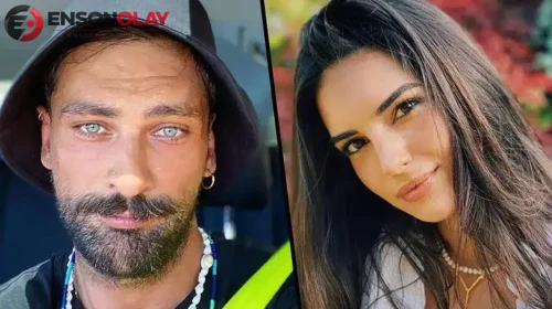 Ünlü çift Yasemin Yazıcı ve Onur Tuna, Tanzanya'da aşklarını tazelediler!