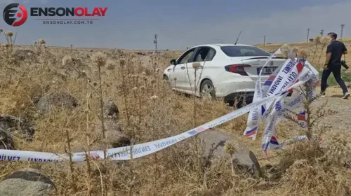 Diyarbakır Bağlar'da arazide kadın cesedi bulundu : 2 şüpheli gözaltına alındı