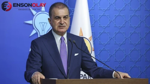 Çerçeve yasa teklifi Meclis'e sunuldu... AK Parti Sözcüsü Ömer Çelik: 2 yıllık sürecin en önemli aşaması