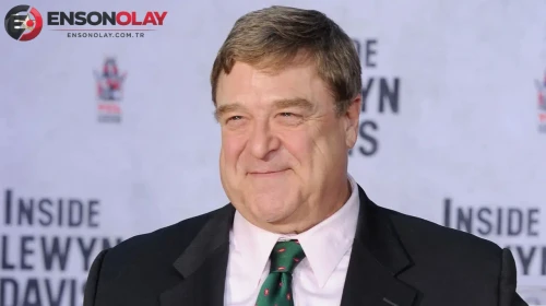 90 kilo veren John Goodman'ın değişimi gündem oldu!