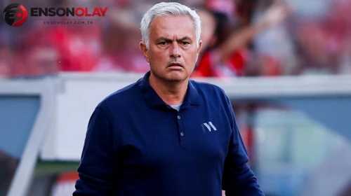 Real Madrid'de Jose Mourinho kanunları
