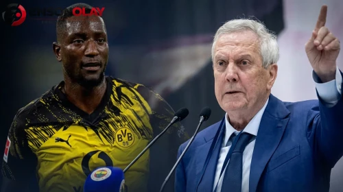 Serhou Guirassy Fenerbahçe transfer haberi... Aziz Yıldırım resmen açıklamıştı