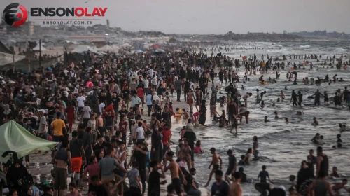 Gazze'de yaşamını yitirenlerin sayısı 73 bin 384'e ulaştı!