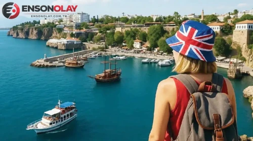 İngiliz turistler tatillerinde neden Antalya'yı tercih ediyor?