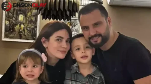 Alişan'ın kızı Eliz babasının izinden mi yürüyor?