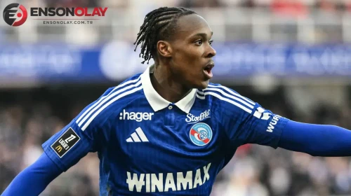 Galatasaray'dan Emmanuel Emegha hamlesi ! Transfer için harekete geçildi
