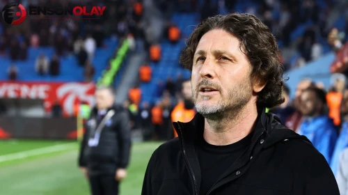 Fatih Tekke'den Ferencvaros maçı yorumu: "Normalde kullanacağım bir cümle değil"