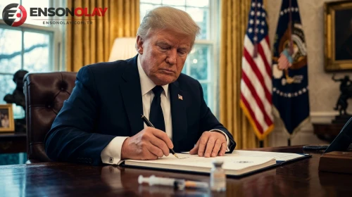 Trump’tan çocukluk aşıları için tartışmalı talimat: Tepkiler büyüyor
