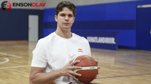 Dallas Mavericks'e transfer olan Tarık Biberovic: Fenerbahçe'ye övgüler yağdırdı