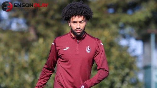 Trabzonspor'dan Tim Jabol Folcarelli açıklaması