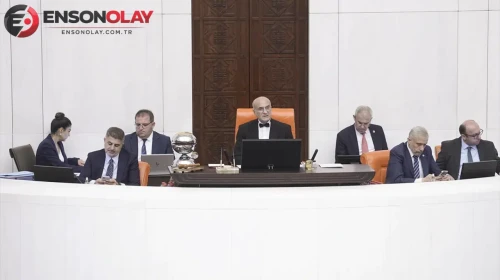 TBMM Genel Kurulu toplandı : Gündemde terörle mücadele ve fezlekeler var
