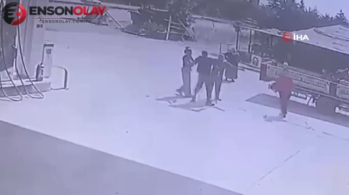 Eski sevgilisini tüfekle kaçıran şüpheli ormanlık alanda yakalandı