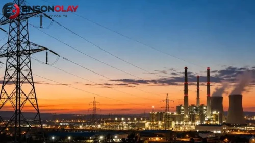 Türkiye'de elektrik tüketiminin en yüksek olduğu saat hangi zaman diliminde gerçekleşti?
