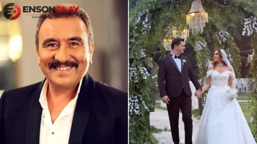 Ümit Besen’in 'Nikah Masası' ironisi! Kızının nikahına yetişemedi