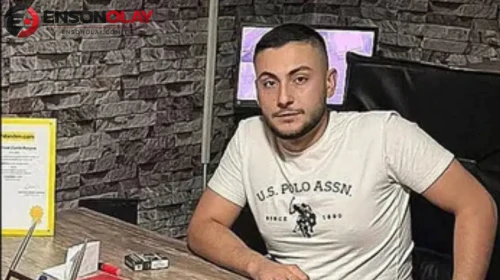 Sakarya'da gizemli ölüm ! Sokakta baygın bulunan 25 yaşındaki Eren Atay kurtarılamadı