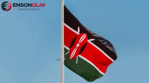 Kenya'da helikopter kazası : 7 kişi hayatını kaybetti