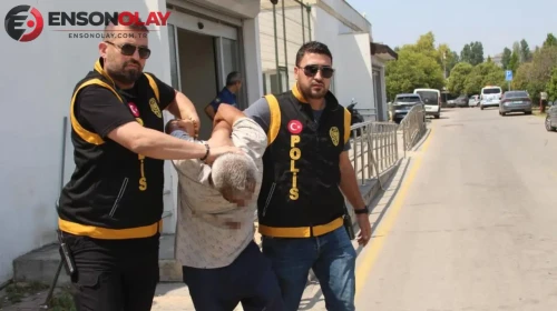 Adana'da 10 yıl önce boşandığı eşiyle yaşadığı anlaşmazlık sonrası bıçakladığı şüpheli tutuklandı
