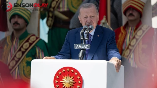 Erdoğan: Terörsüz Türkiye ile yeni dönemin kapısı aralanacak
