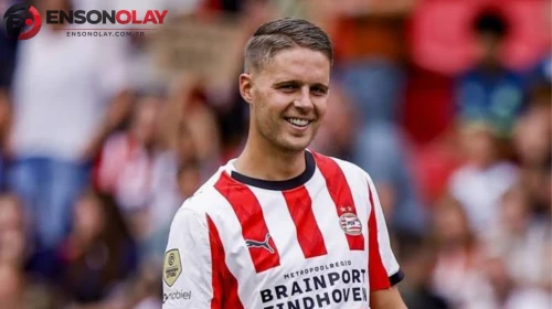 Adı Beşiktaş ile anılan Joey Vermann yeni takımıyla anlaşmaya vardı