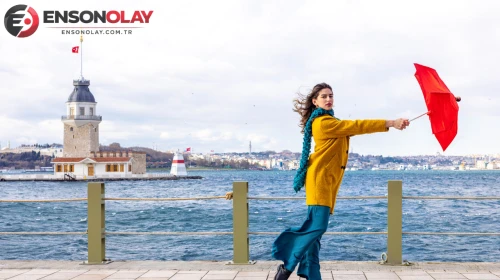 Kavurucu Sıcaklık ve Kuvvetli Rüzgâr Geliyor