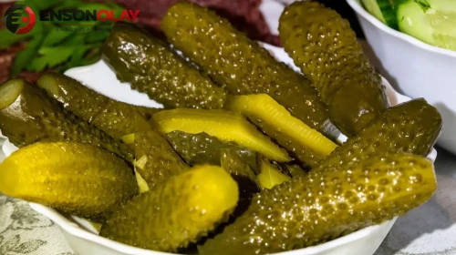 Çıtır çıtır turşu yapmanın sırrı nedir?