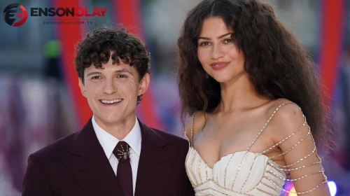 Zendaya ile Tom Holland'dan sürpriz düğün! Hayranları şaşkına döndü.