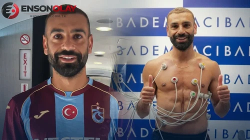 SON DAKİKA: Mohamed Salah sağlık kontrollerinden geçti