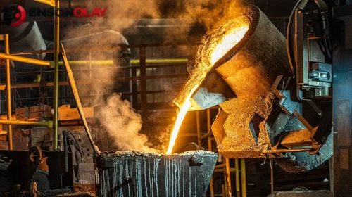 Türkiye'nin Ham Çelik Üretimi İlk Yarıda 19,8 Milyon Tona Ulaştı: Sektörde Yükseliş Devam Ediyor