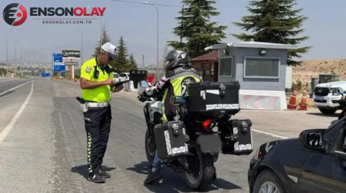 Karaman'da polis ekiplerinden denetimler : 26 kişi tutuklandı