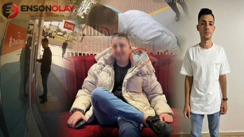 Vicdansız dolandırıcılık! Kredi kartını kullanan kurye, aylardır cezaevinde adalet peşinde