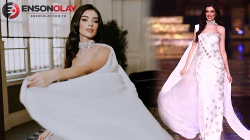 Türkiye Güzeli Nursena Say, Gönül Dağı dizisinde hangi rolü üstlenecek?
