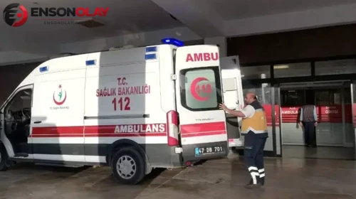 Kahramanmaraş'ta elektrik akımına kapılan 2 işçiden 1'i öldü