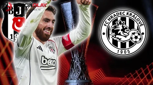 Beşiktaş - Hradec Kralove maçı saat kaçta, hangi kanalda" BJK Avrupa Ligi maçı ne zaman"