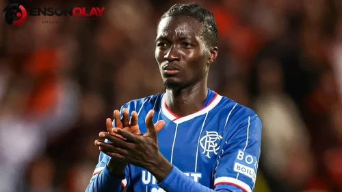 Çorum FK, Galatasaray maçı öncesi transfer bombasını patlattı : Mohamed Diomande geliyor