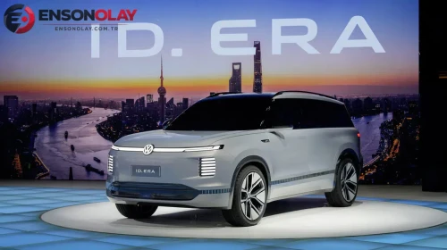 Volkswagen ID. ERA 5S: 100 kilometrede sadece 2,8 litre yakıt tüketimiyle piyasaya çıktı!