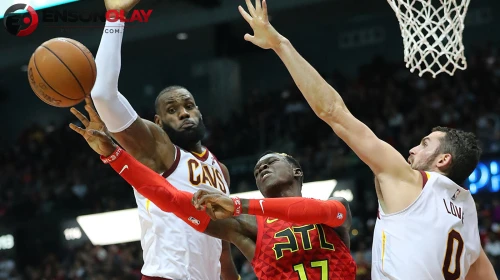LeBron James, eski takım arkadaşı Kevin Love ile yeniden bir araya gelebilir!