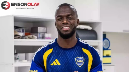 Enner Valencia, Boca Juniors ile 1.5 yıllık sözleşme imzaladı