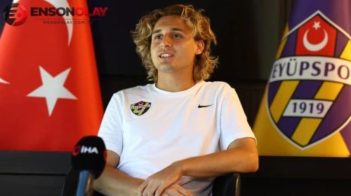 Hamza Akman: Galatasaray altyapısında sorun olduğunu düşünmüyorum