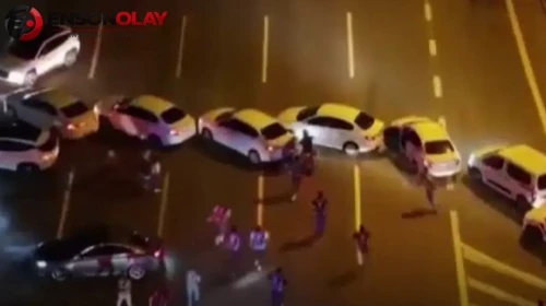 Eyüpsultan'da trafiği tehlikeye düşüren 61 motosiklet sürücüsüne ceza