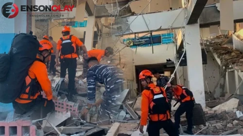 7.7'lik felaketin bilançosu açıklandı! Neredeyse yarım milyon insan evsiz kaldı, can kaybı artıyor