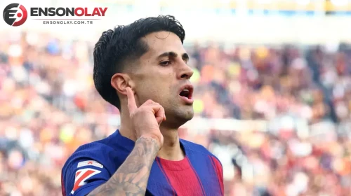 Barcelona, Joao Cancelo'yu yeniden kadrosuna kattı