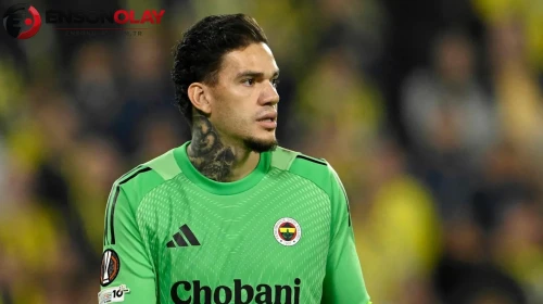 İsmail Kartal resmen açıkladı: Fenerbahçe Lyon maçında Ederson oynayacak mı?