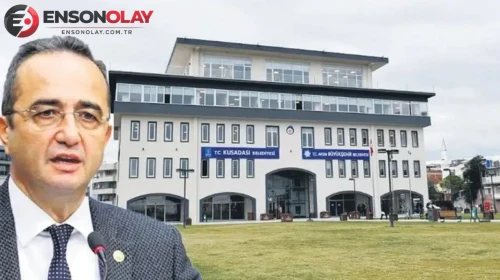 Kuşadası Belediyesi soruşturmasında yüzsüzlük : Londra'dan e-imza ile para talebi
