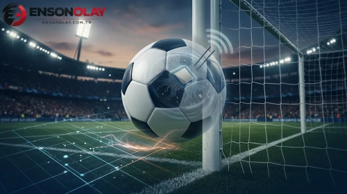 Futbol Arenasında Devrim: Süper Lig'e Gol Çizgisi Teknolojisi ve Çipli Top Geliyor!